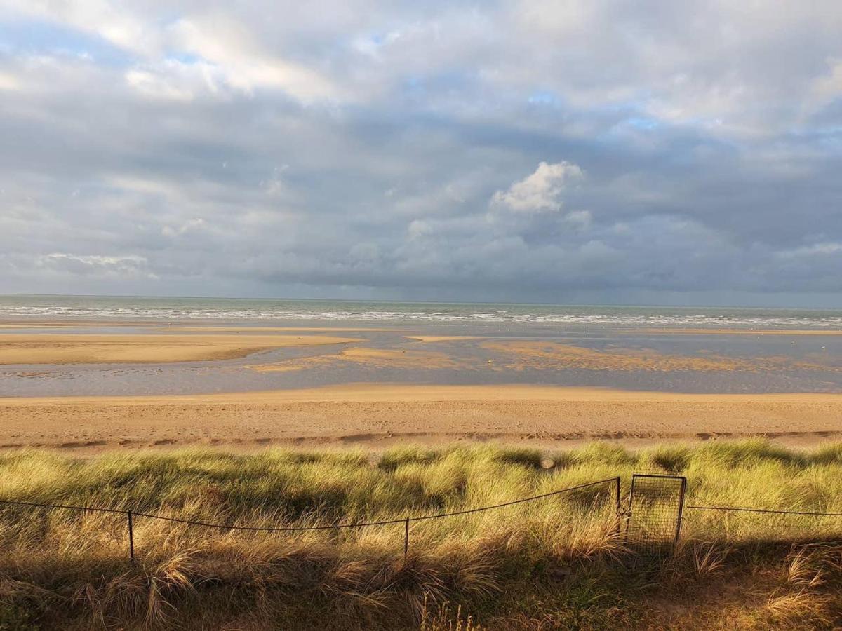 Beau Front De Cosy Acces Direct St Aubin Sur