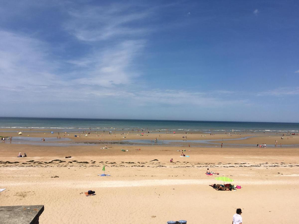 Beau Front De Cosy Acces Direct St Aubin Sur Bernieres-sur-Mer
